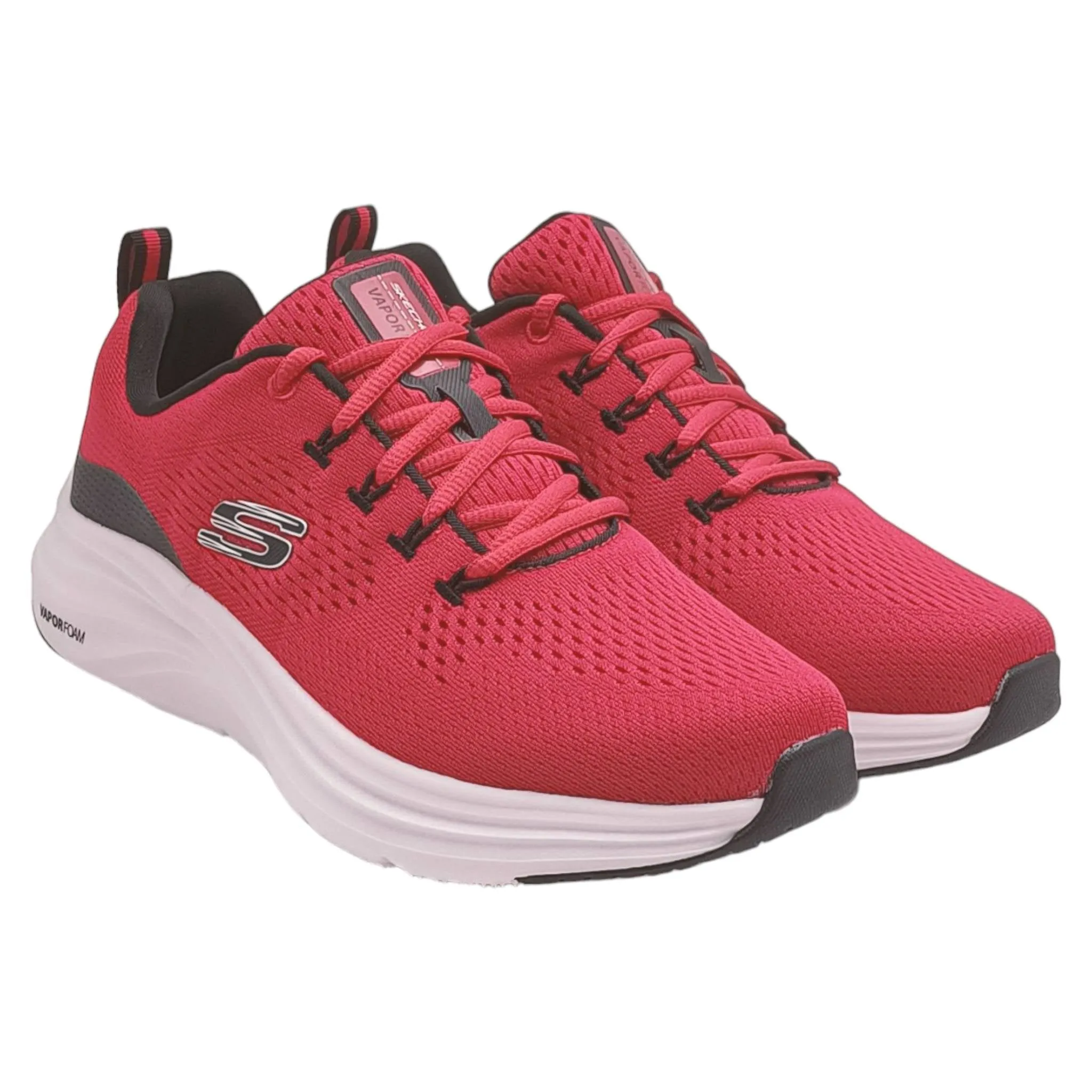 Sneaker Uomo Skechers 232625 RDBK vapor foam