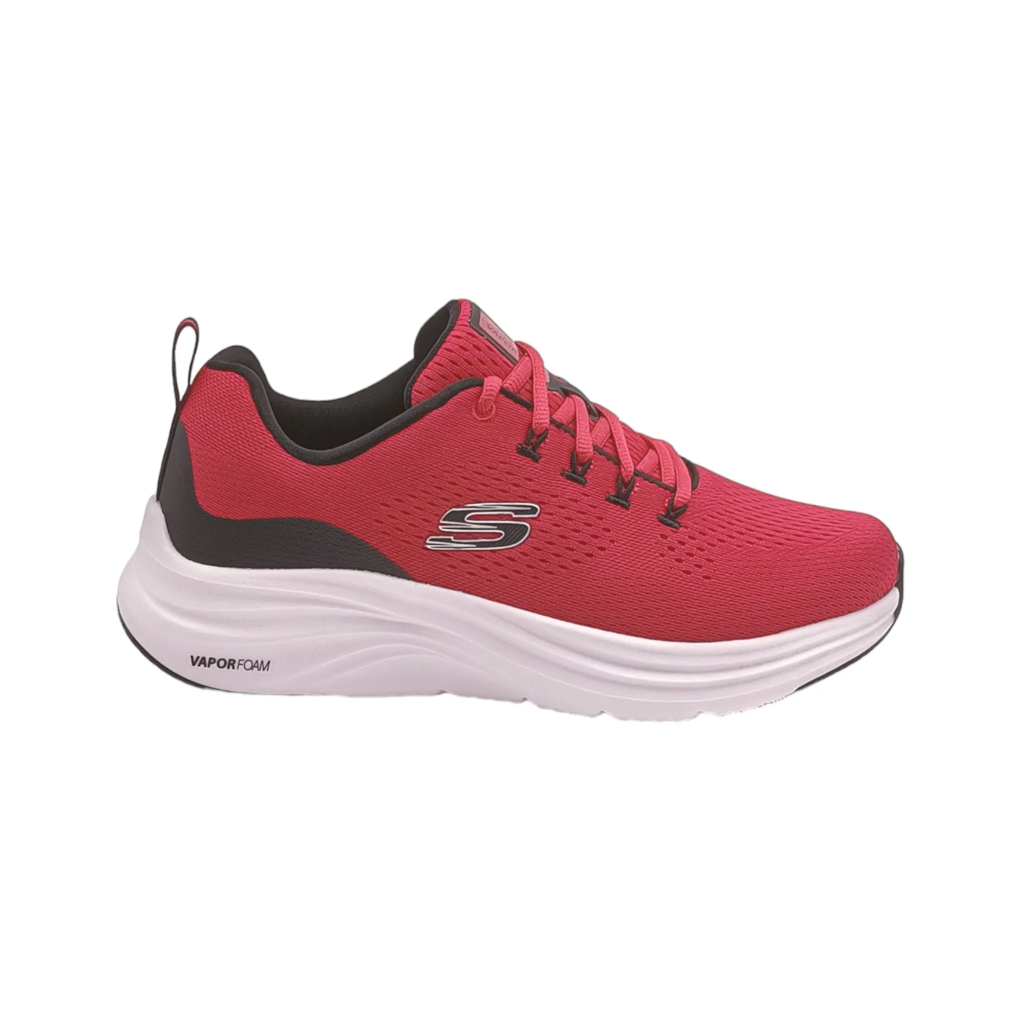 Sneaker Uomo Skechers 232625 RDBK vapor foam