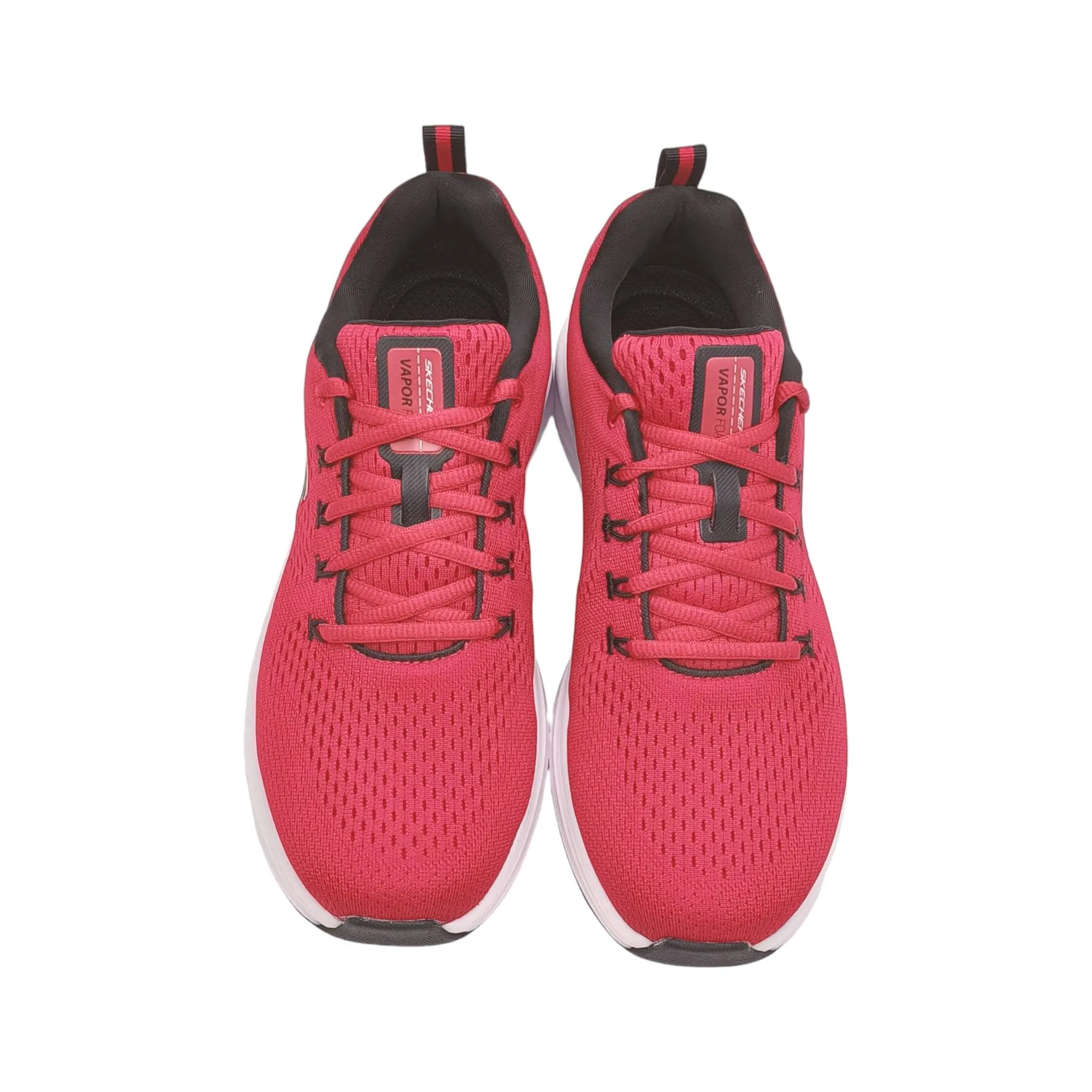 Sneaker Uomo Skechers 232625 RDBK vapor foam