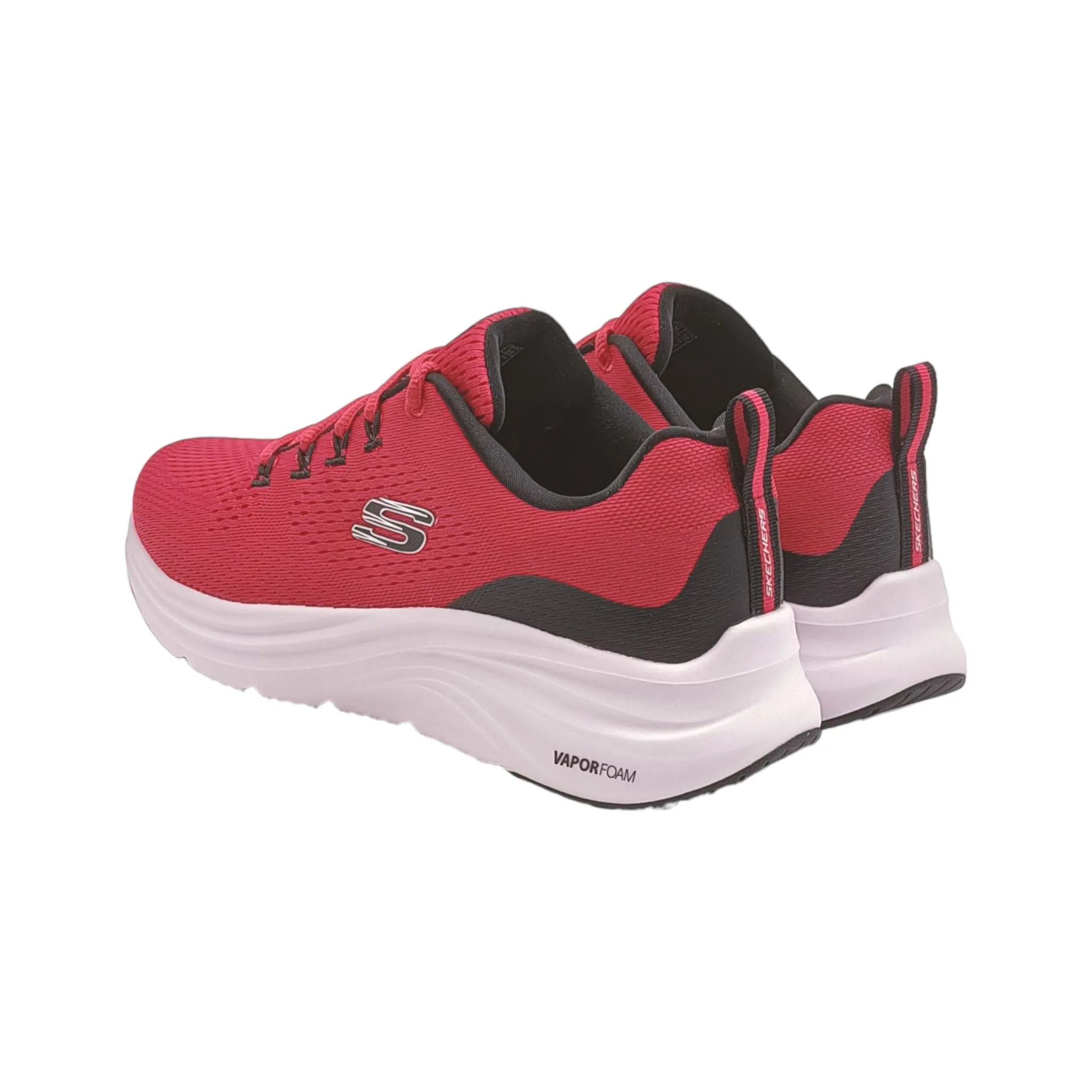 Sneaker Uomo Skechers 232625 RDBK vapor foam