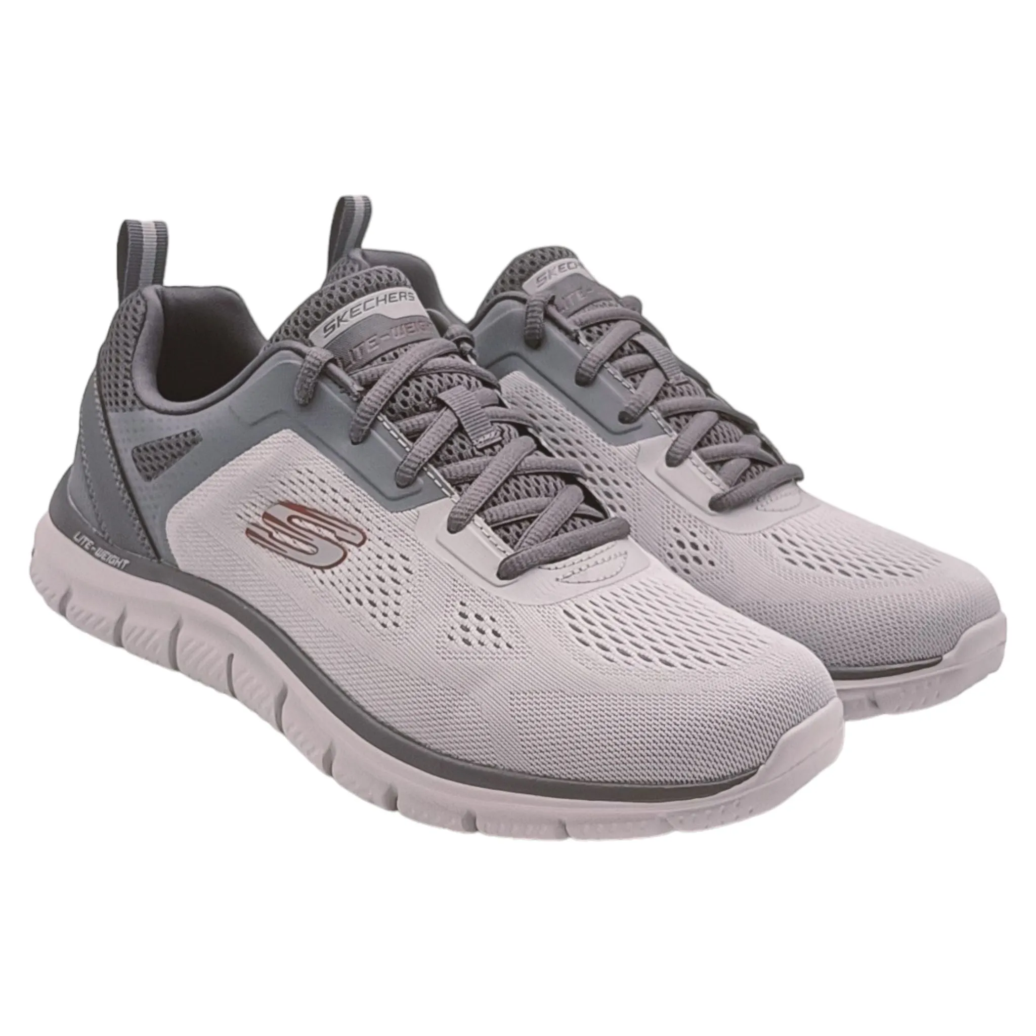 Sneaker Uomo Skechers 232698 GYCC track boarder