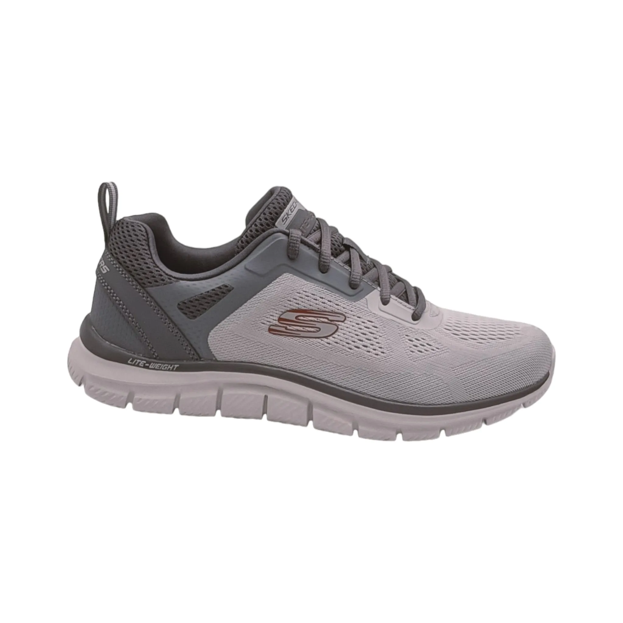 Sneaker Uomo Skechers 232698 GYCC track boarder