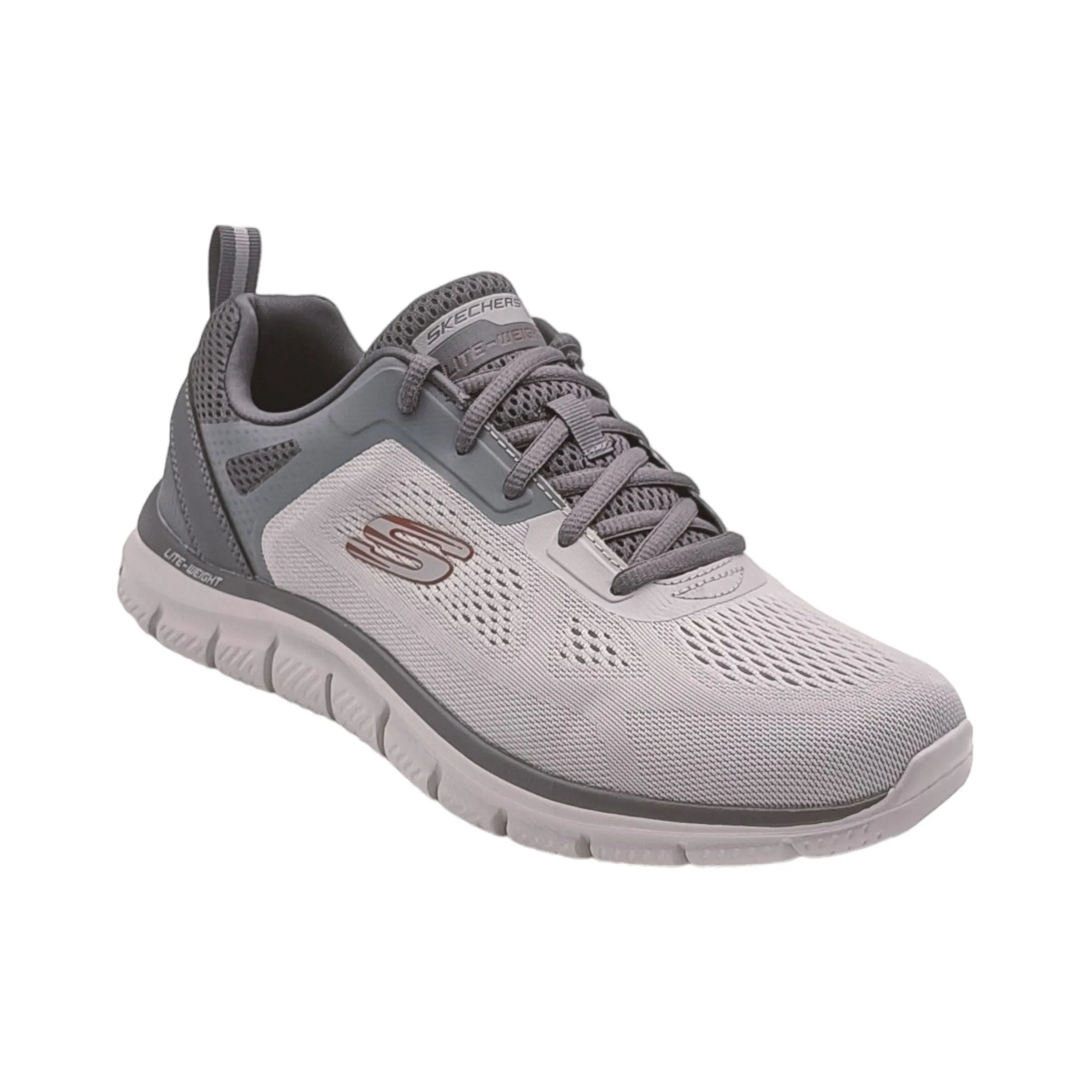 Sneaker Uomo Skechers 232698 GYCC track boarder