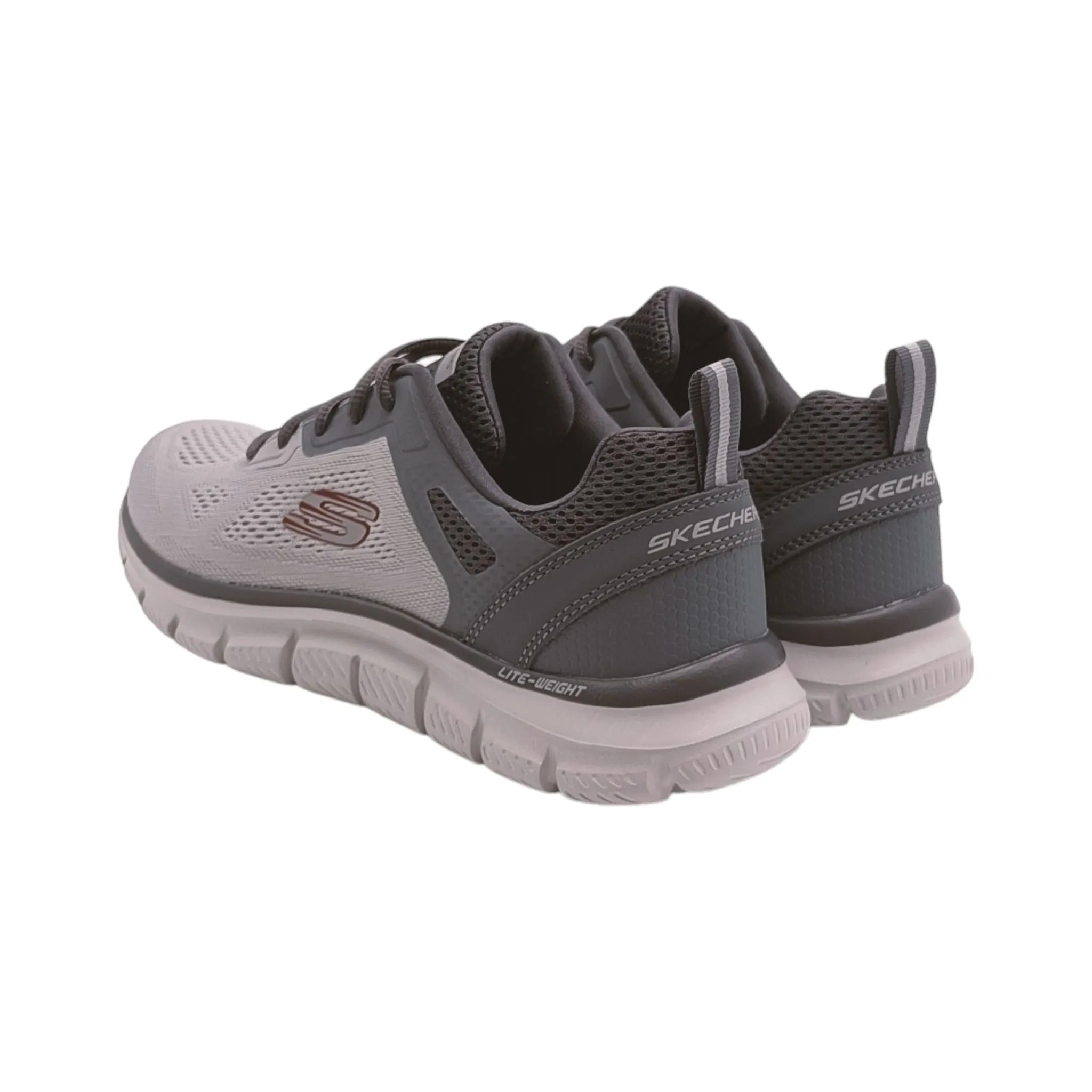 Sneaker Uomo Skechers 232698 GYCC track boarder