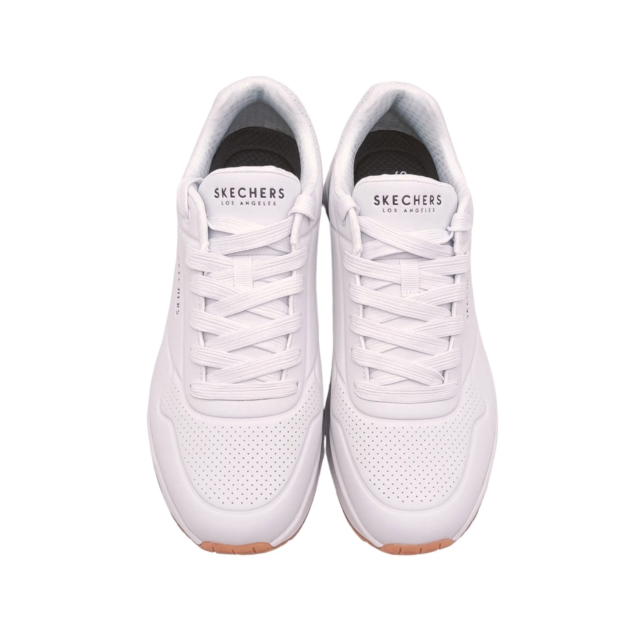 Sneaker Uomo Skechers 52458 WHT uno stand on air
