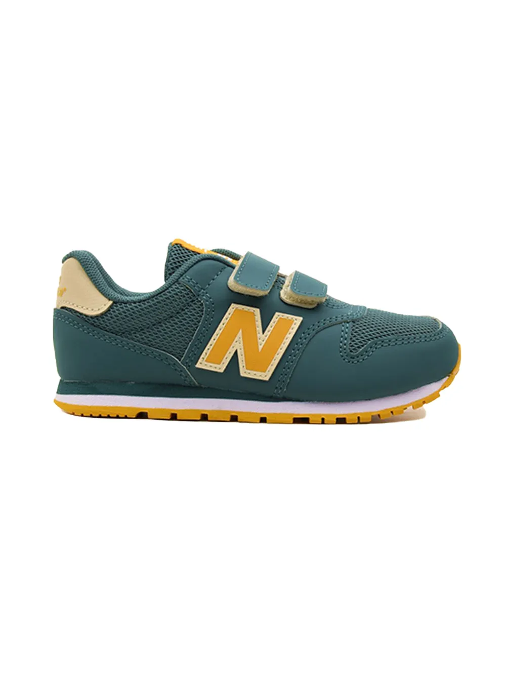 Sneakers Bambino con doppio strappo
