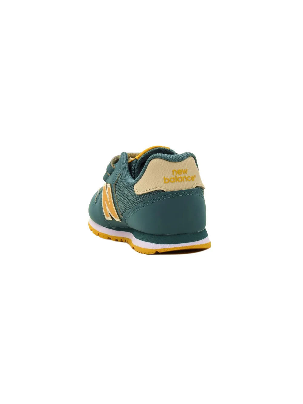 Sneakers Bambino con doppio strappo