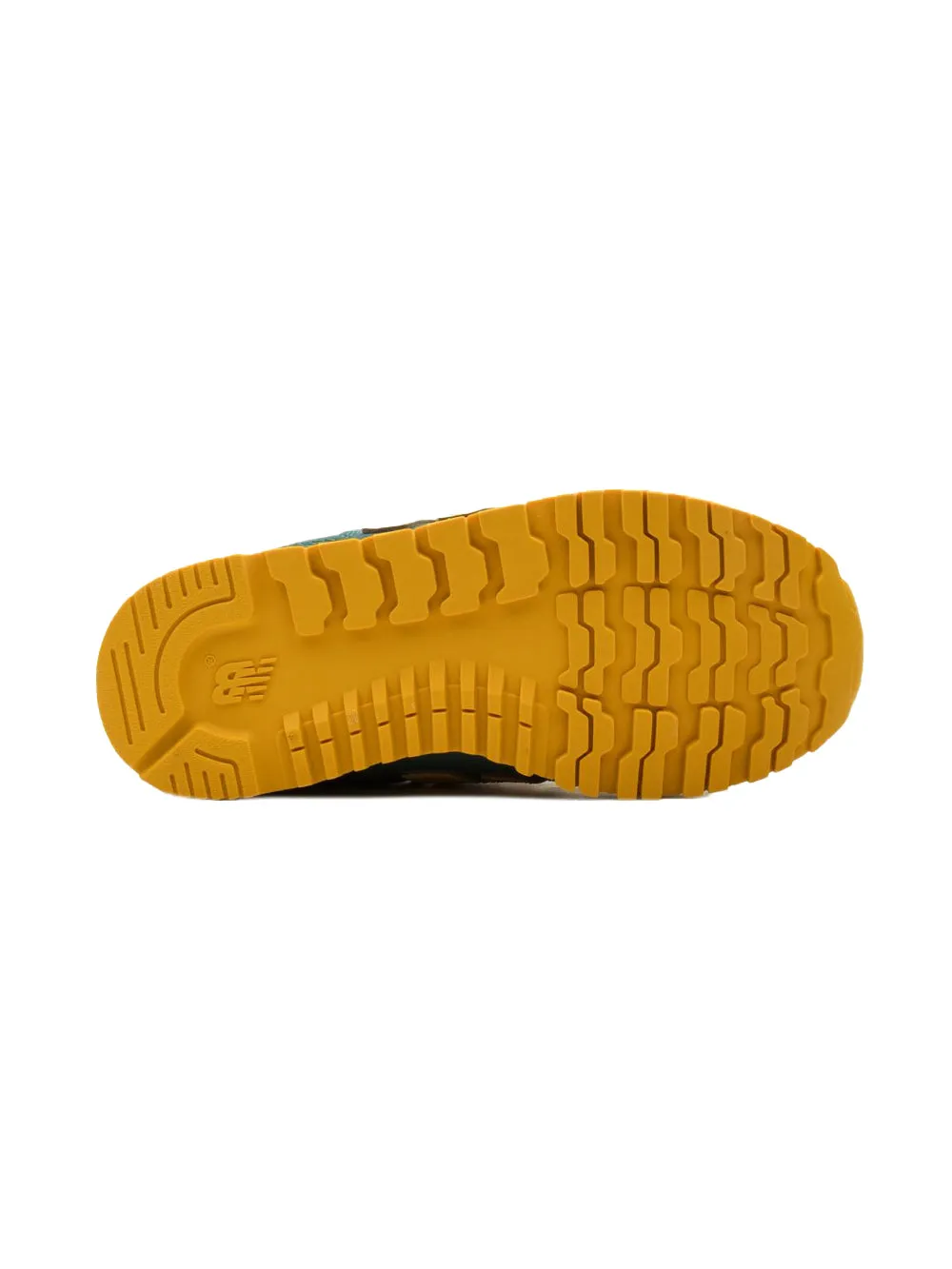 Sneakers Bambino con doppio strappo