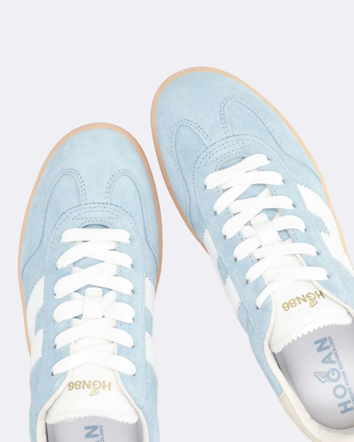 Sneakers Cool Azzurro