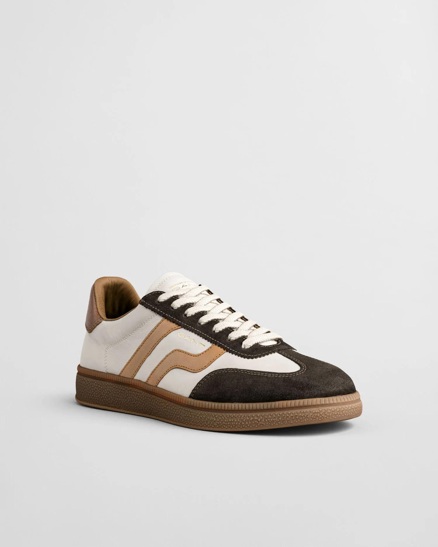 Sneakers Cuzmo in pelle e camoscio    