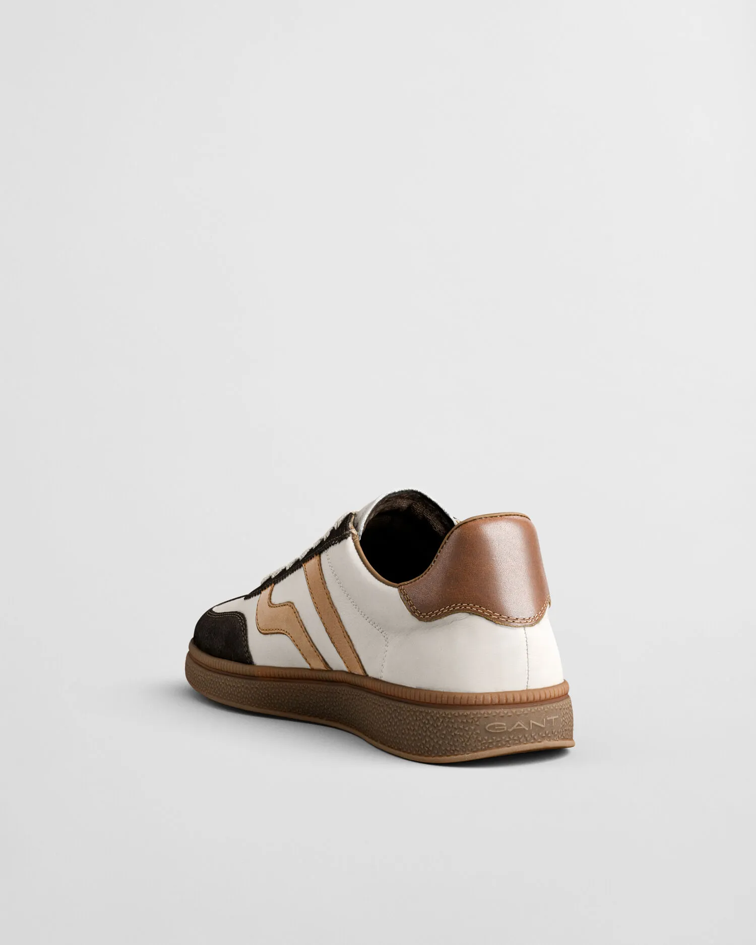 Sneakers Cuzmo in pelle e camoscio    