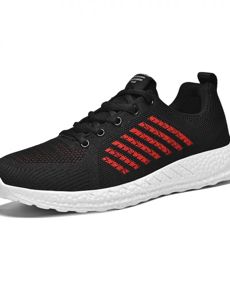 Sneakers da uomo leggere e morbide con suola estiva Comfort per la camminata traspirante