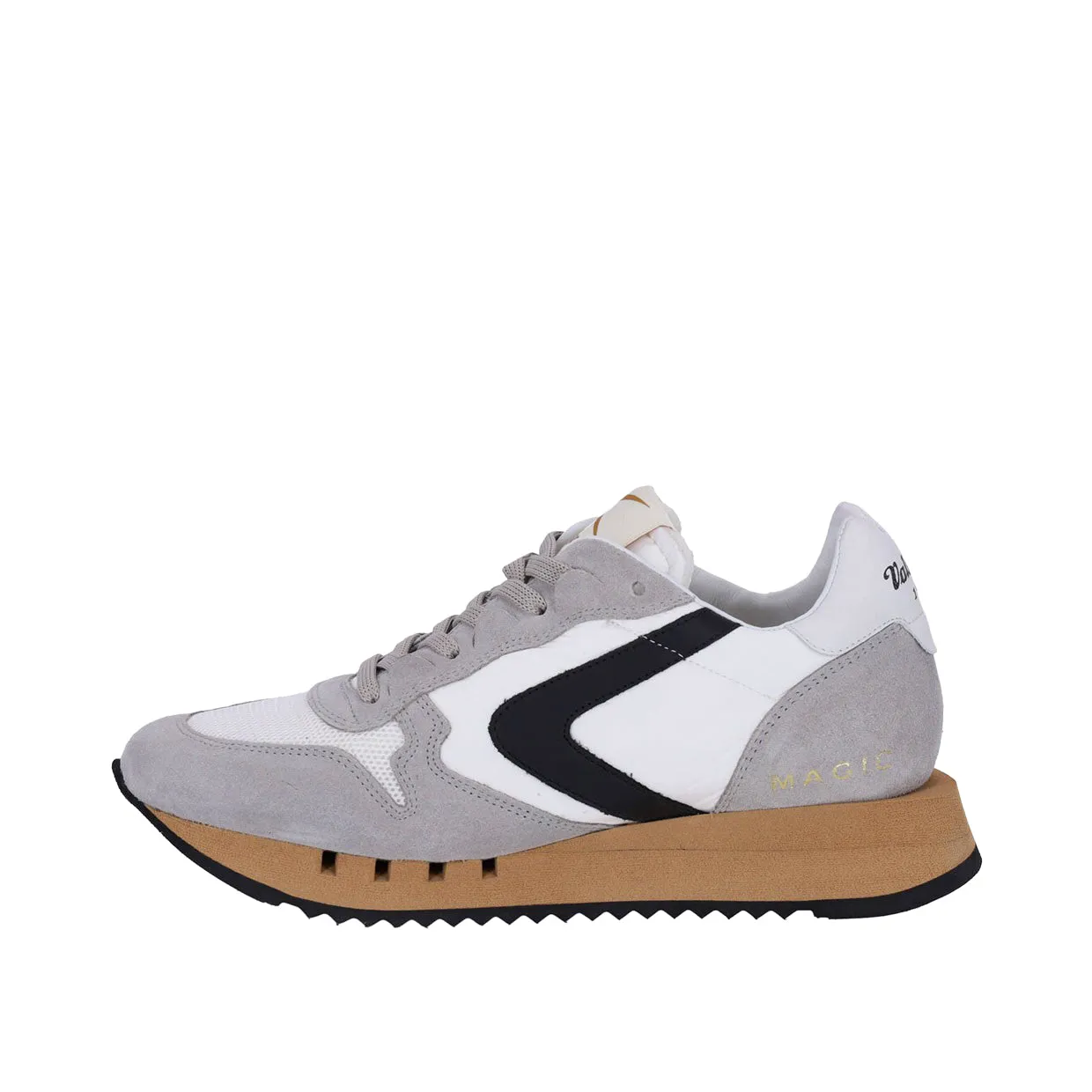 Sneakers Uomo Valsport Magic Heritage Her 20 Grigio / Bianco