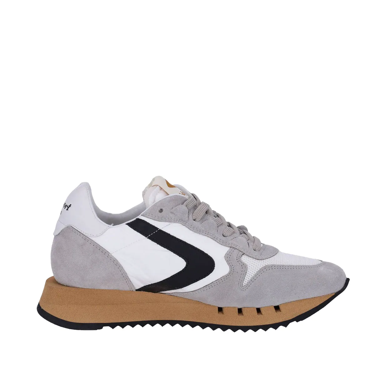 Sneakers Uomo Valsport Magic Heritage Her 20 Grigio / Bianco
