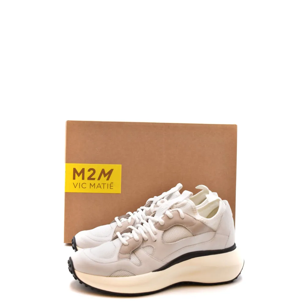 Sneakers Vic Matie bianco 5B1002D B02BBVTC75