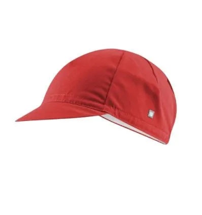SPORTFUL BERRETTO DA CICLISMO MATCHY (ROSSO PEPERONCINO)
