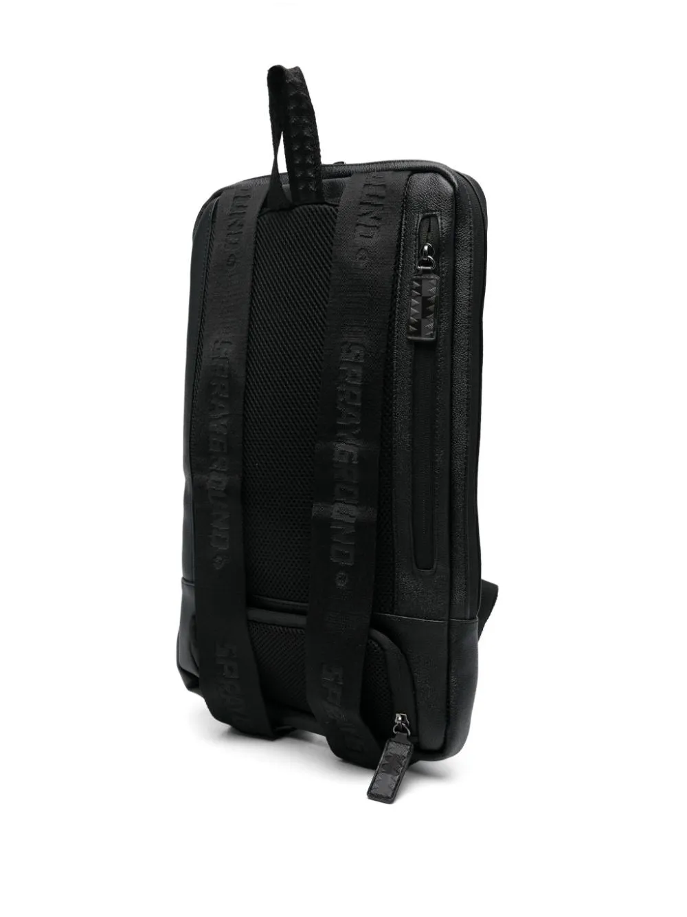 Sprayground Zaino Nero Unisex Rettangolare
