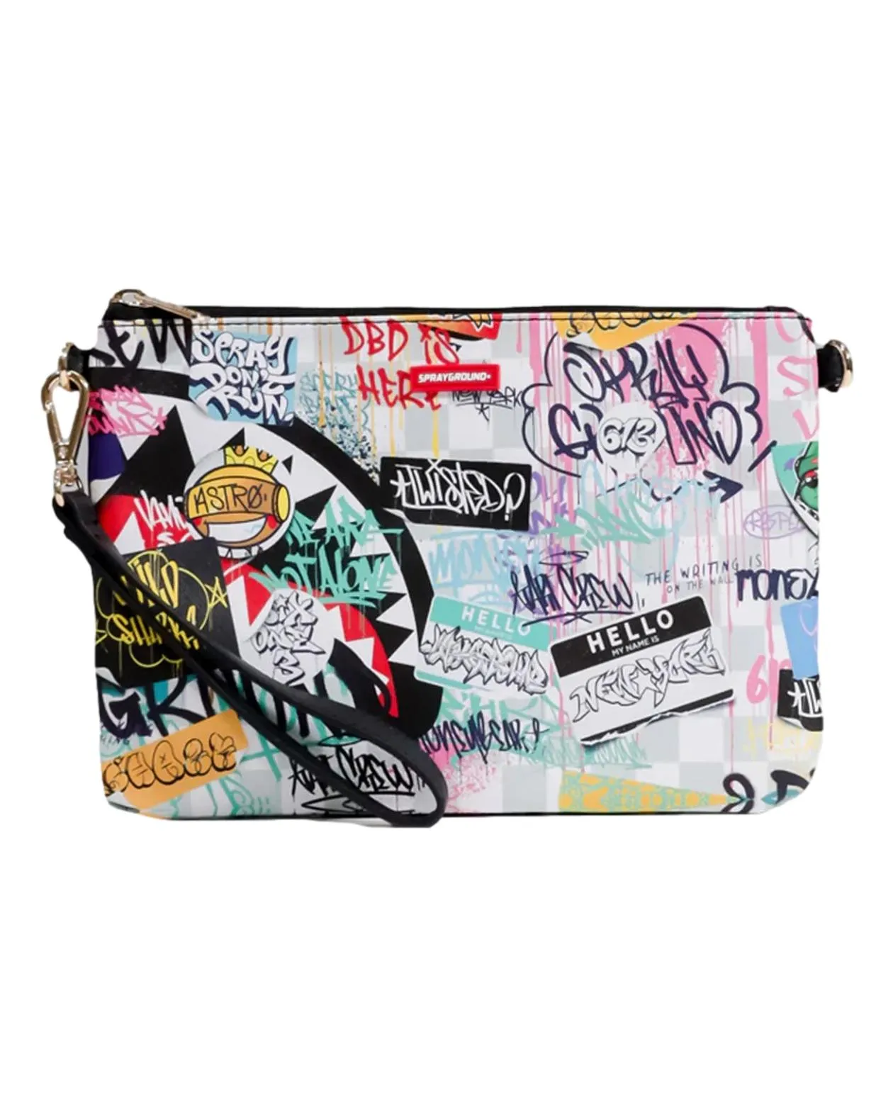 Sprayground – Pochette sip the rizz
