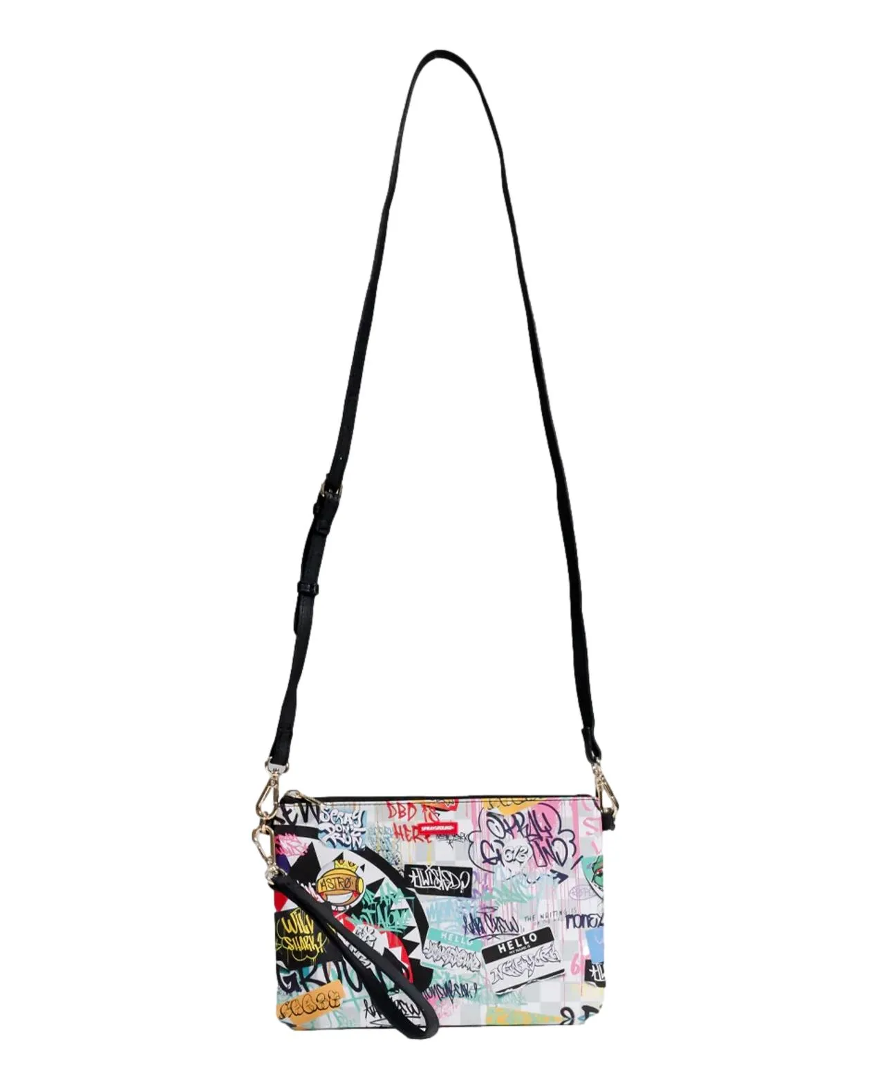 Sprayground – Pochette sip the rizz