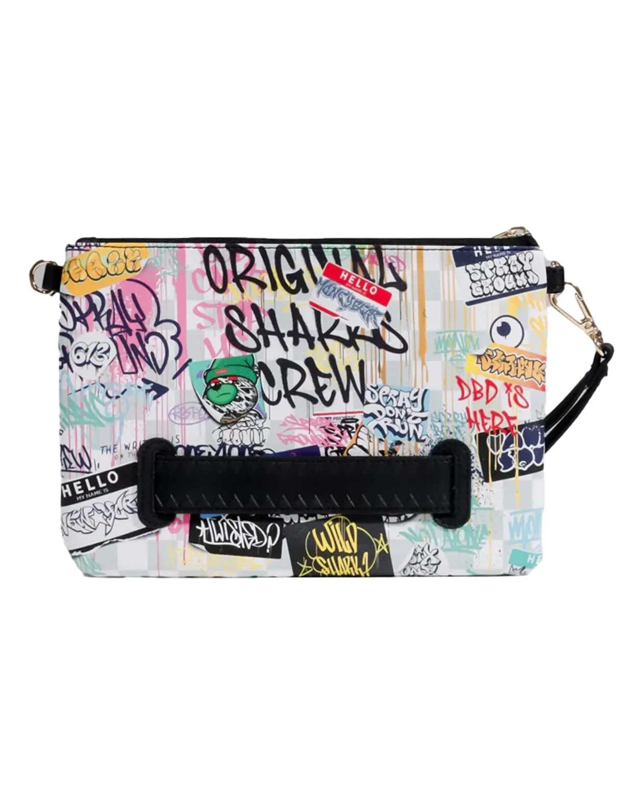 Sprayground – Pochette sip the rizz
