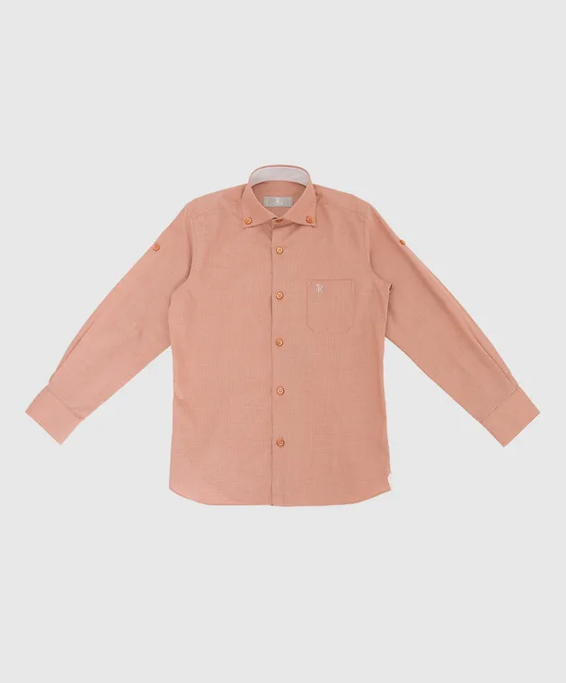 Stefano Ricci Maglietta per bambini con fantasia YC003189L1720
