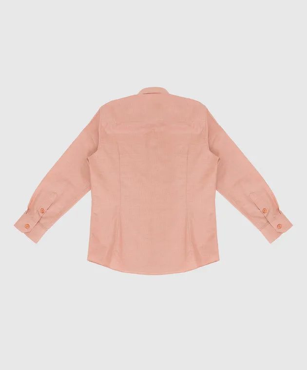 Stefano Ricci Maglietta per bambini con fantasia YC003189L1720
