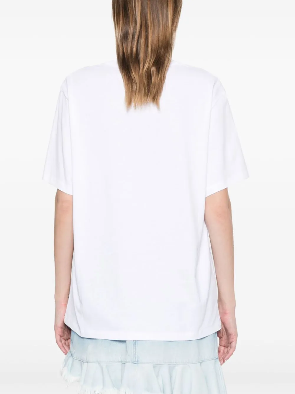 Stella Mc Cartney About Time Cotton Thirt