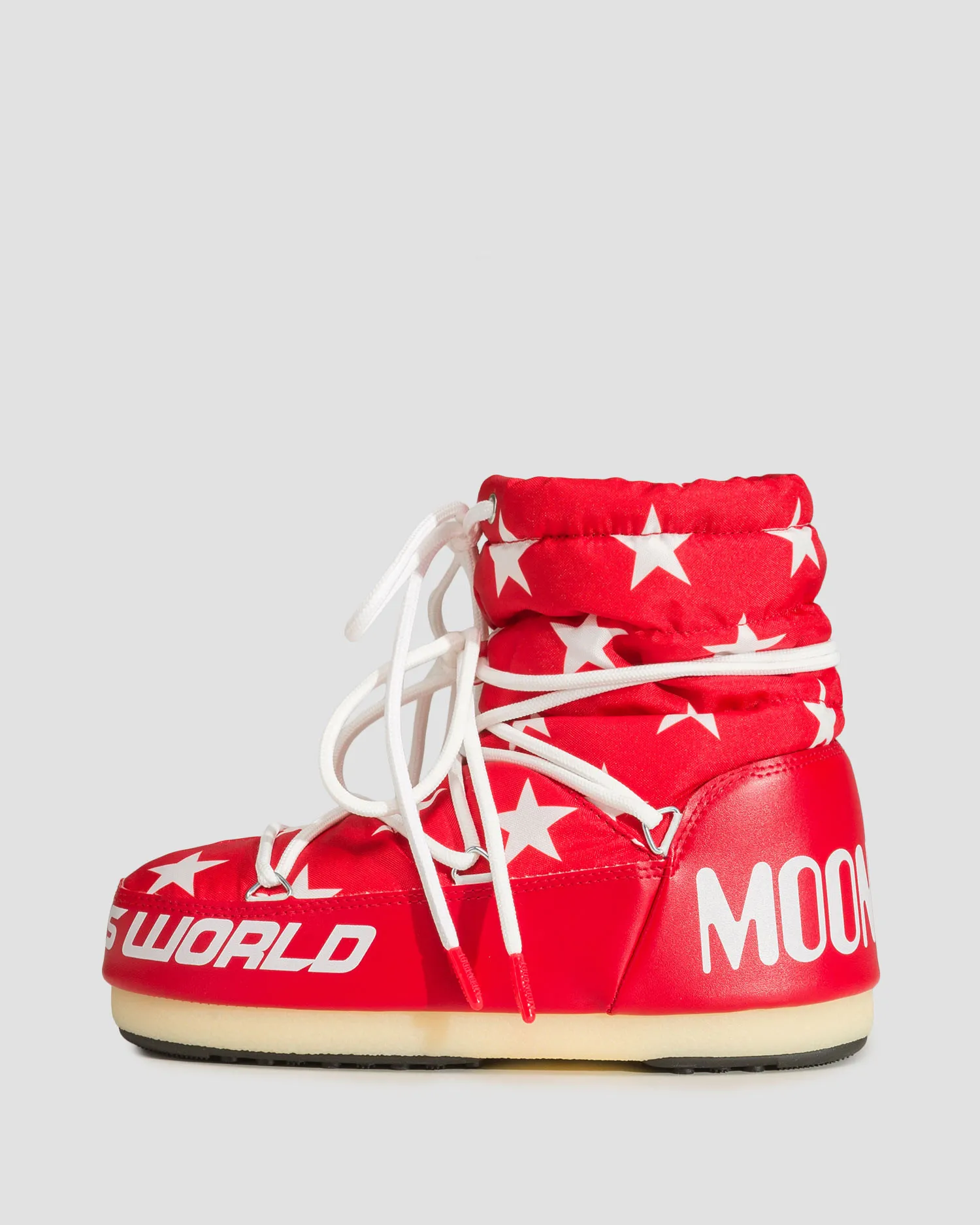 Stivali da neve da donna Moon Boot Light Low Stars 14601700-2