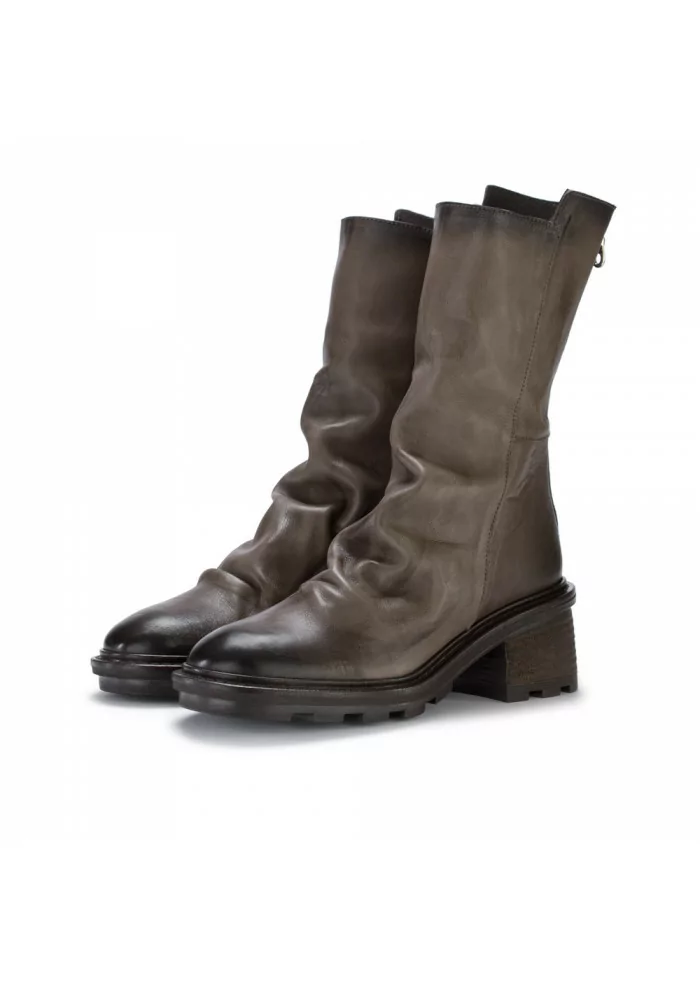 STIVALI DONNA JUICE | F226K5 AFRICA MARRONE TABACCO
