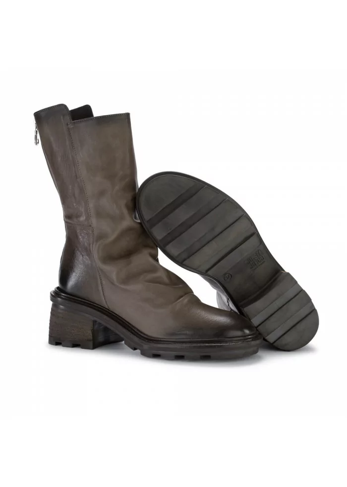 STIVALI DONNA JUICE | F226K5 AFRICA MARRONE TABACCO