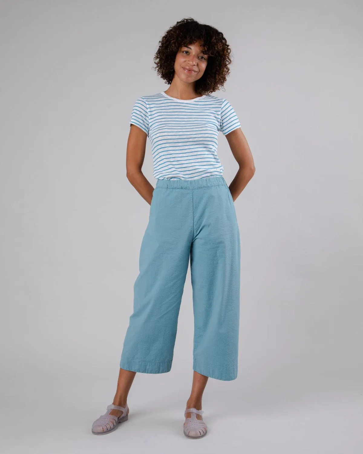 STRIPES SLIM FIT TEE