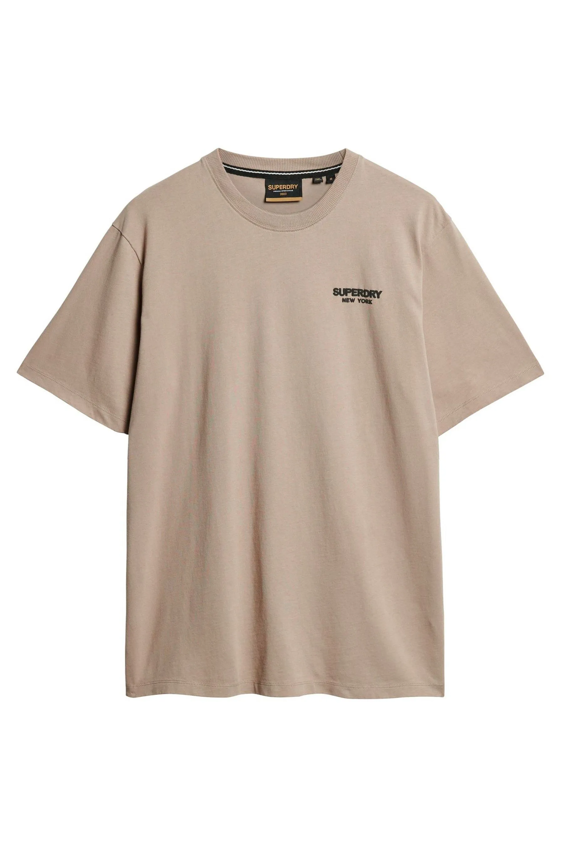 Superdry - T-shirt sportiva Ampi sportiva