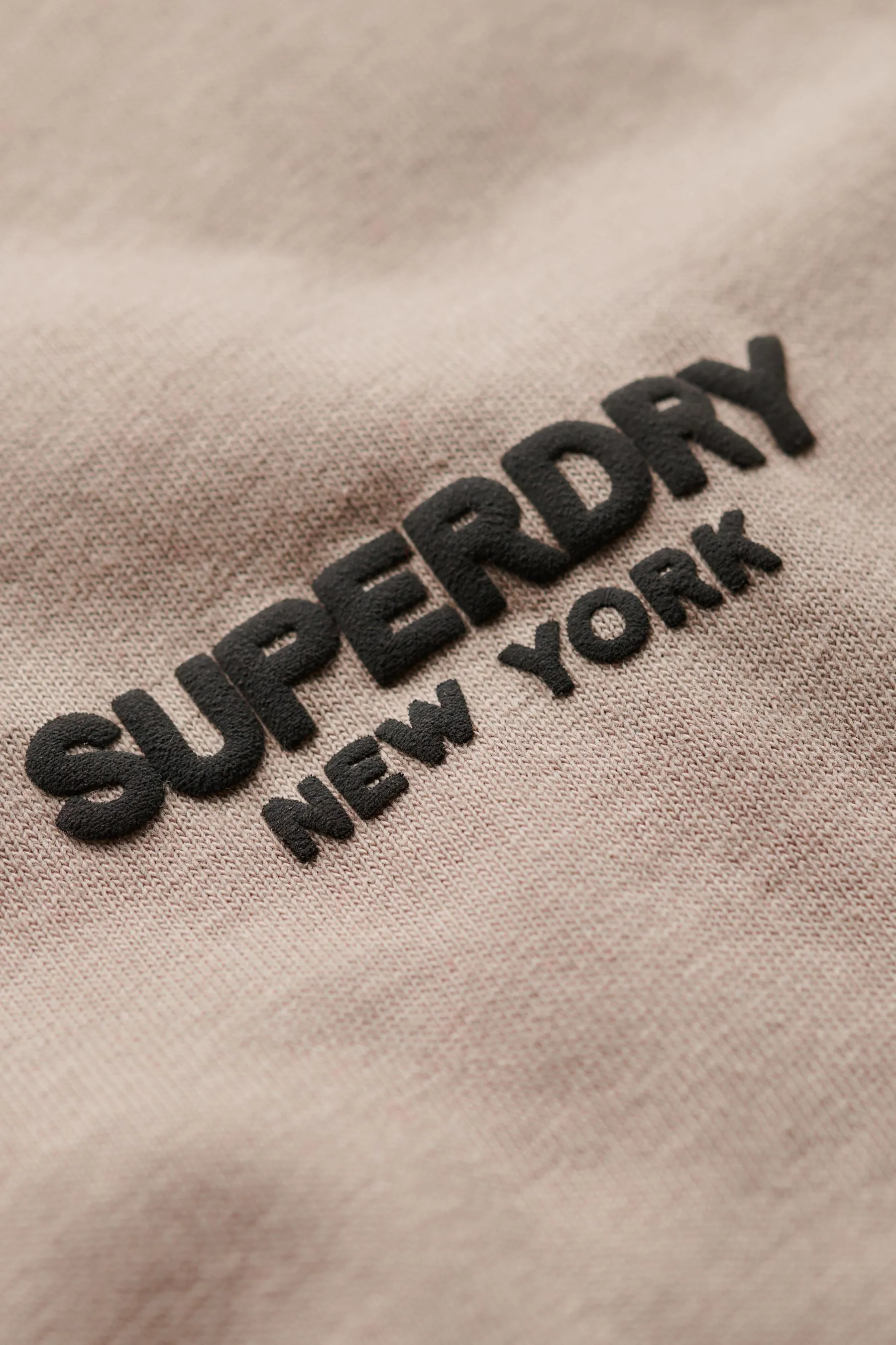 Superdry - T-shirt sportiva Ampi sportiva