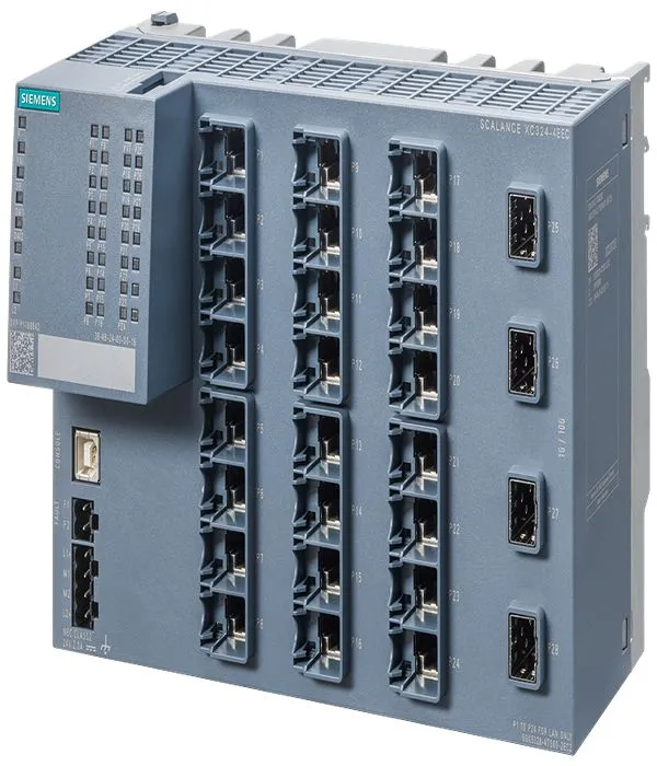 Switch Ethernet Siemens
