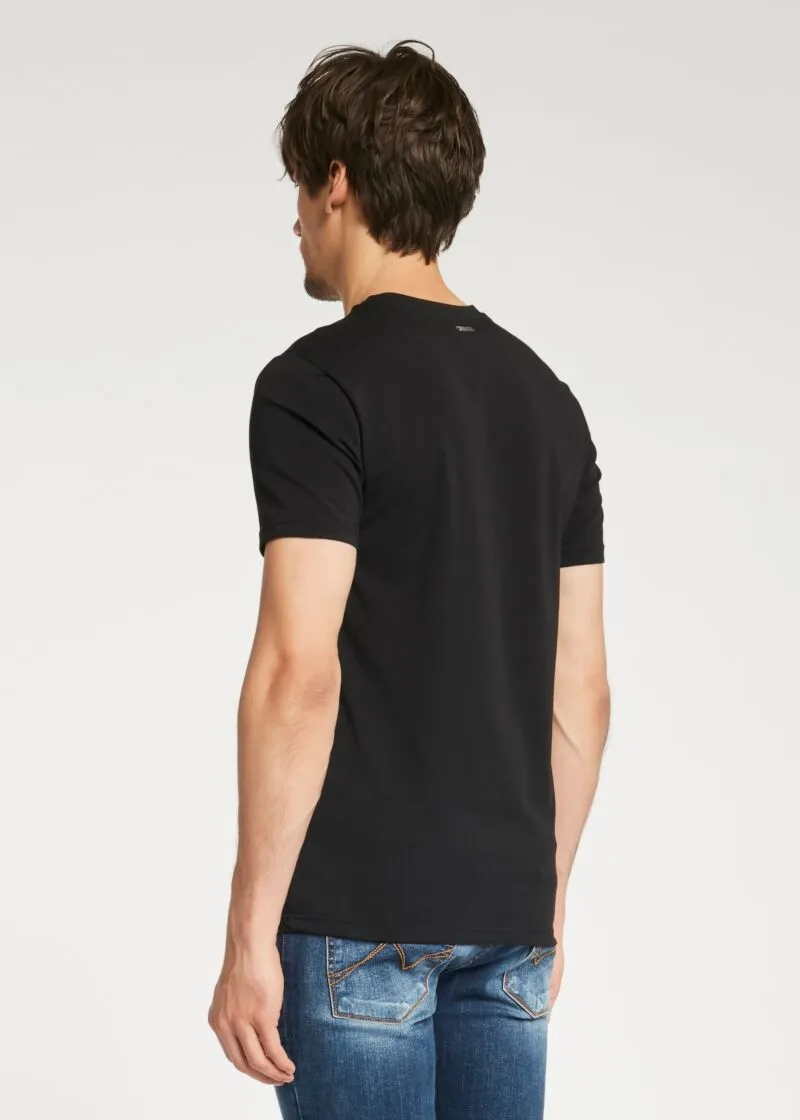 T-shirt con logo