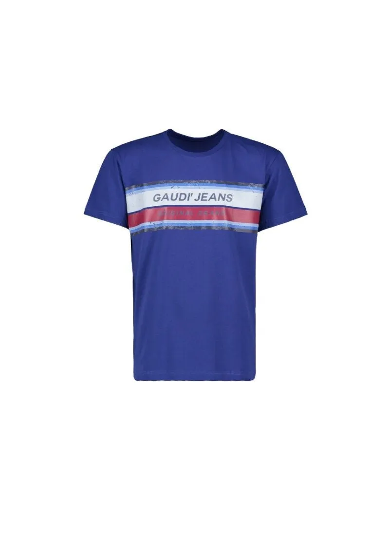 T-shirt con stampa