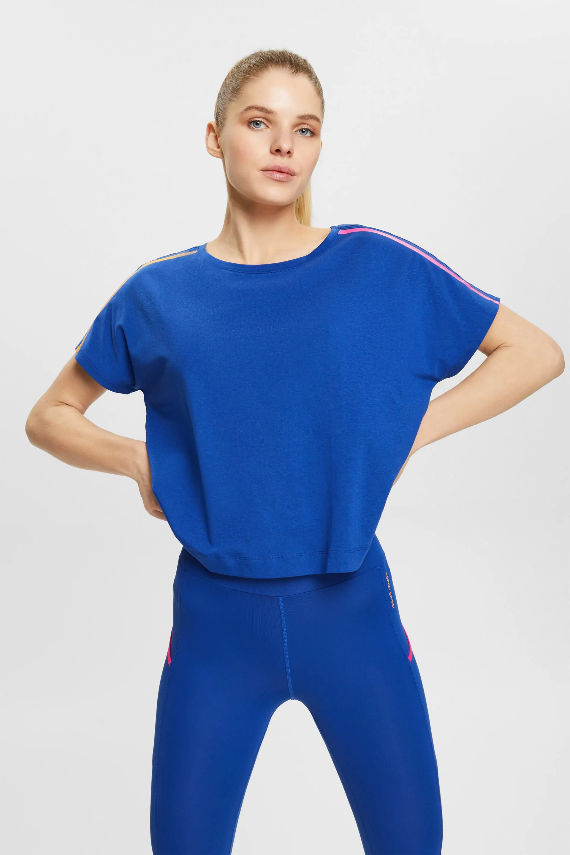 T-shirt cropped