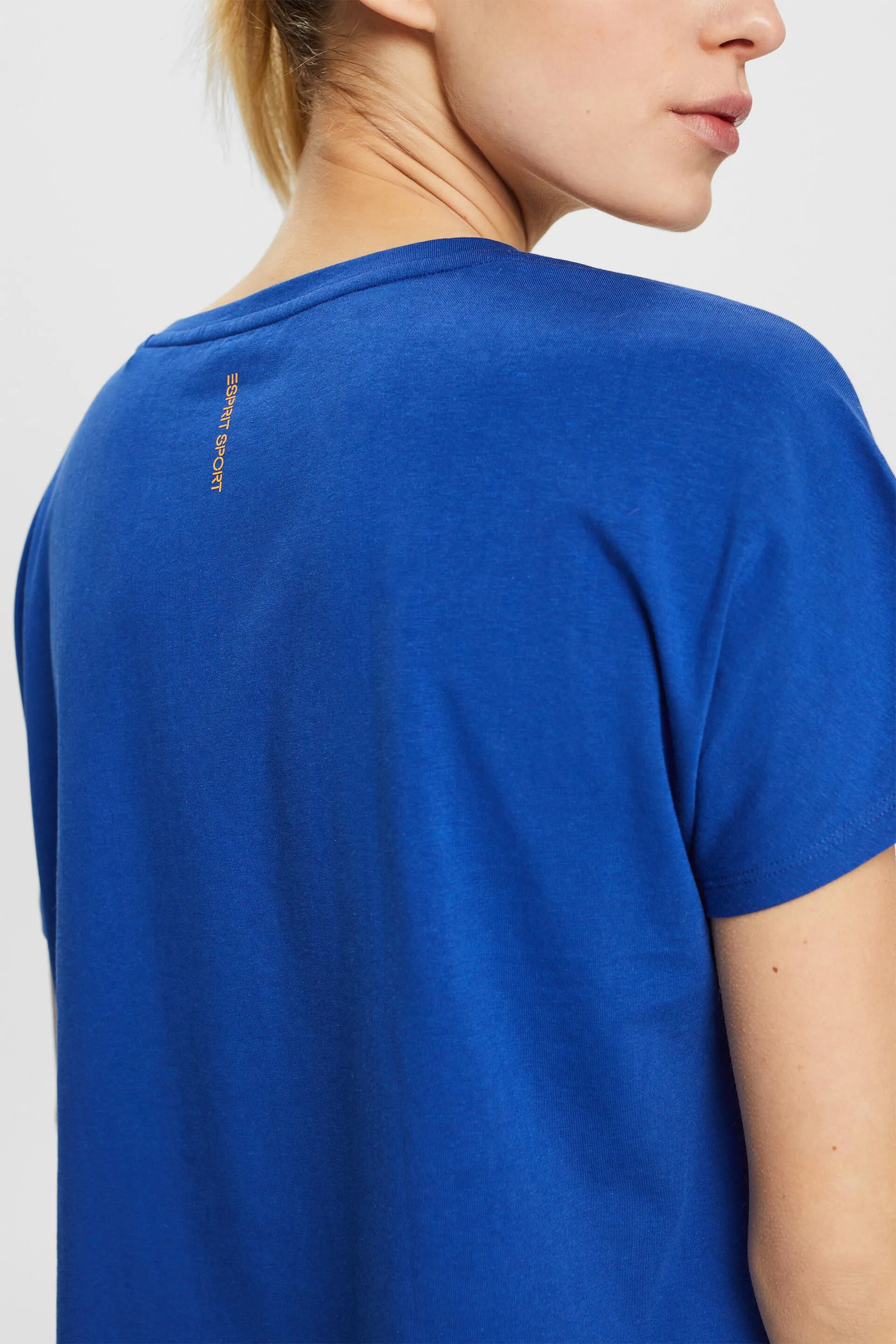 T-shirt cropped