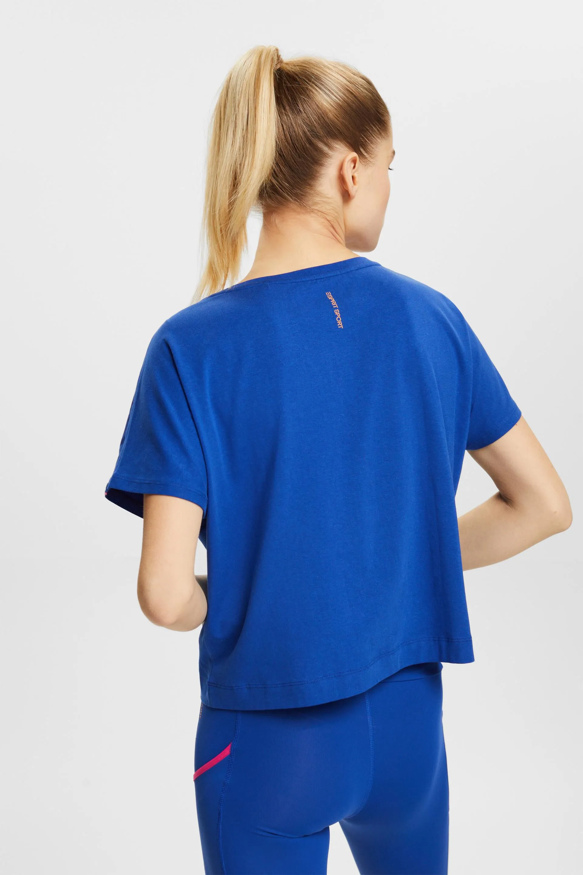 T-shirt cropped