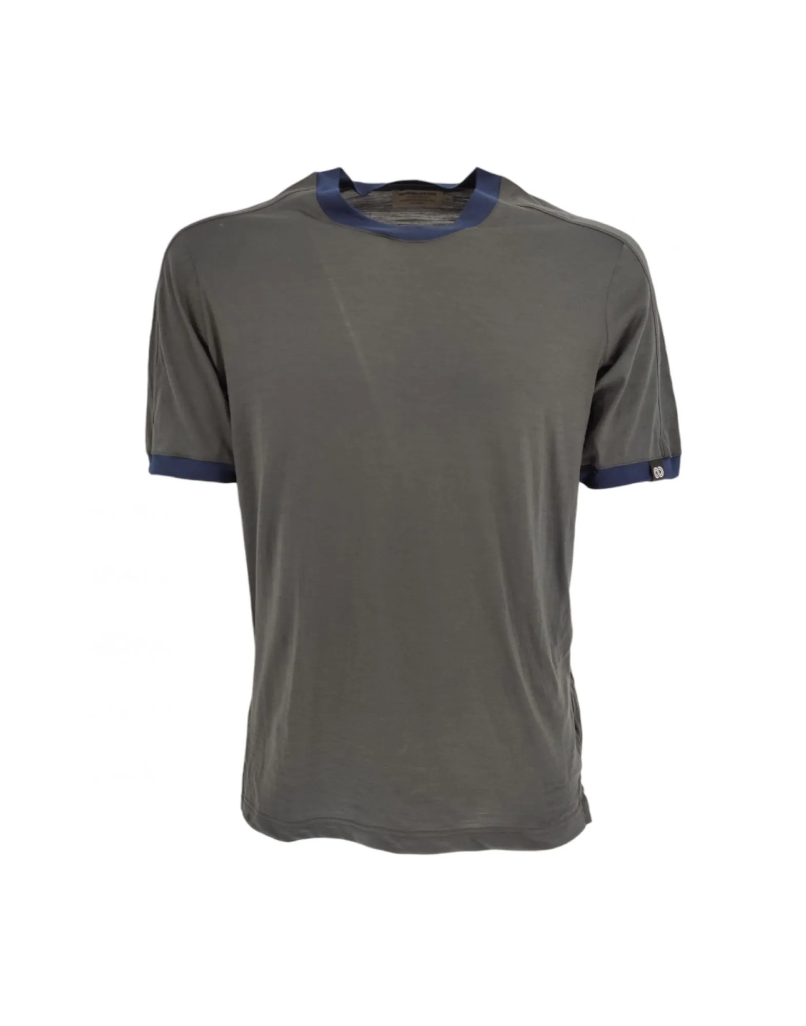 T-shirt Dale Merino 140 Uomo Dark Grey