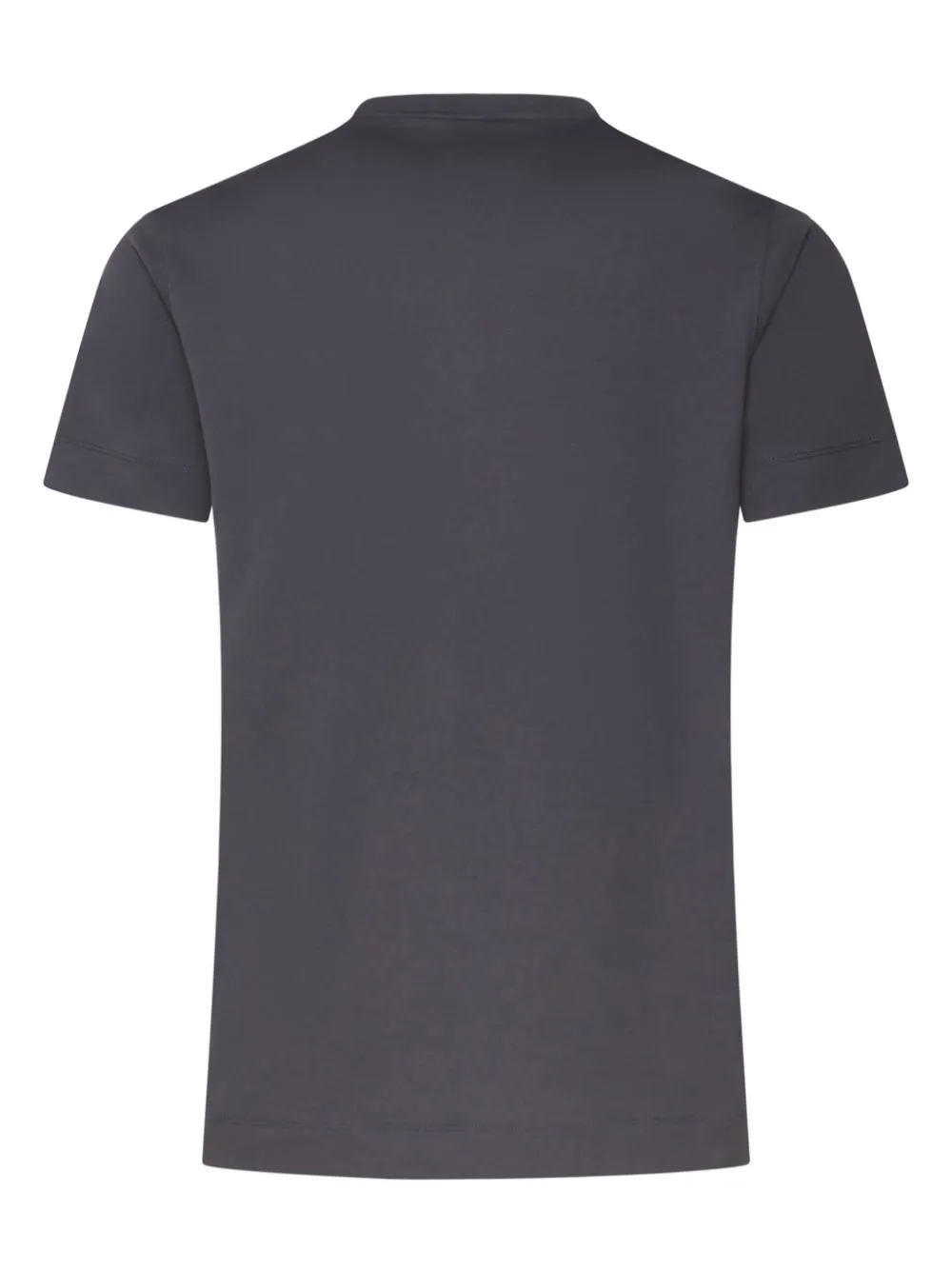 T-shirt logotype grigia