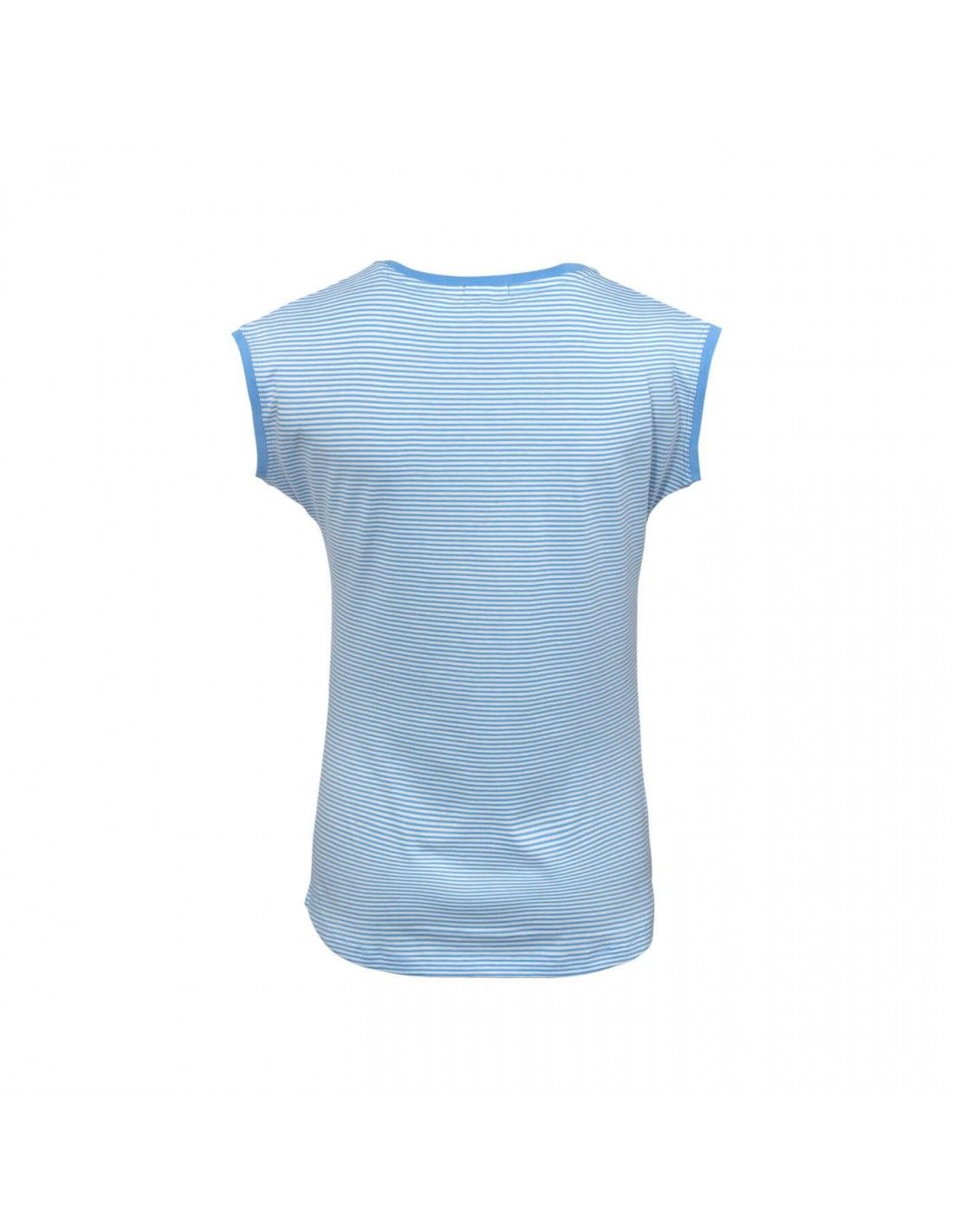 T-SHIRT PIGIAMA IN COTONE BIOLOGICO "KOSIMA"