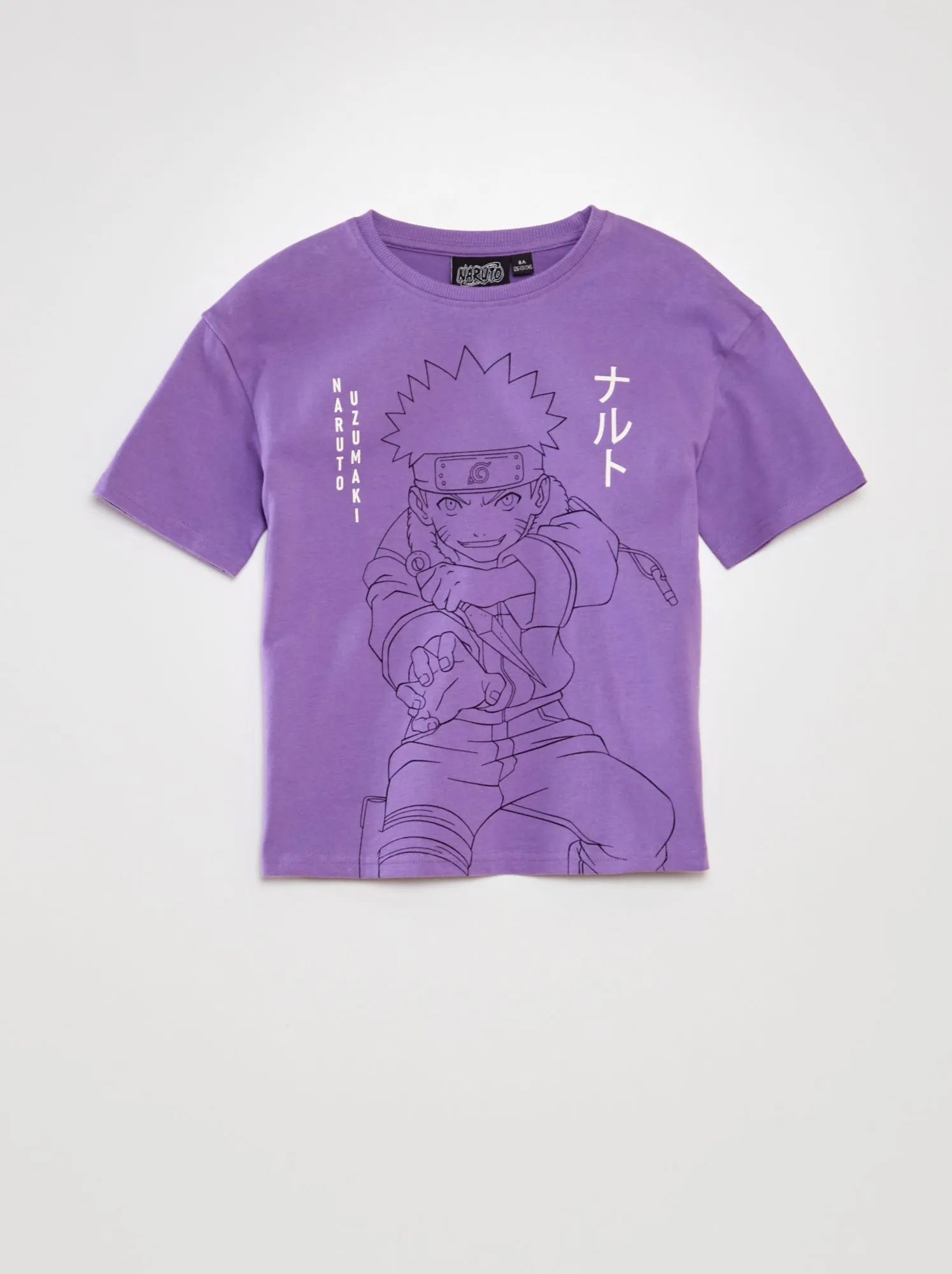 T-shirt 'Naruto' - VIOLA