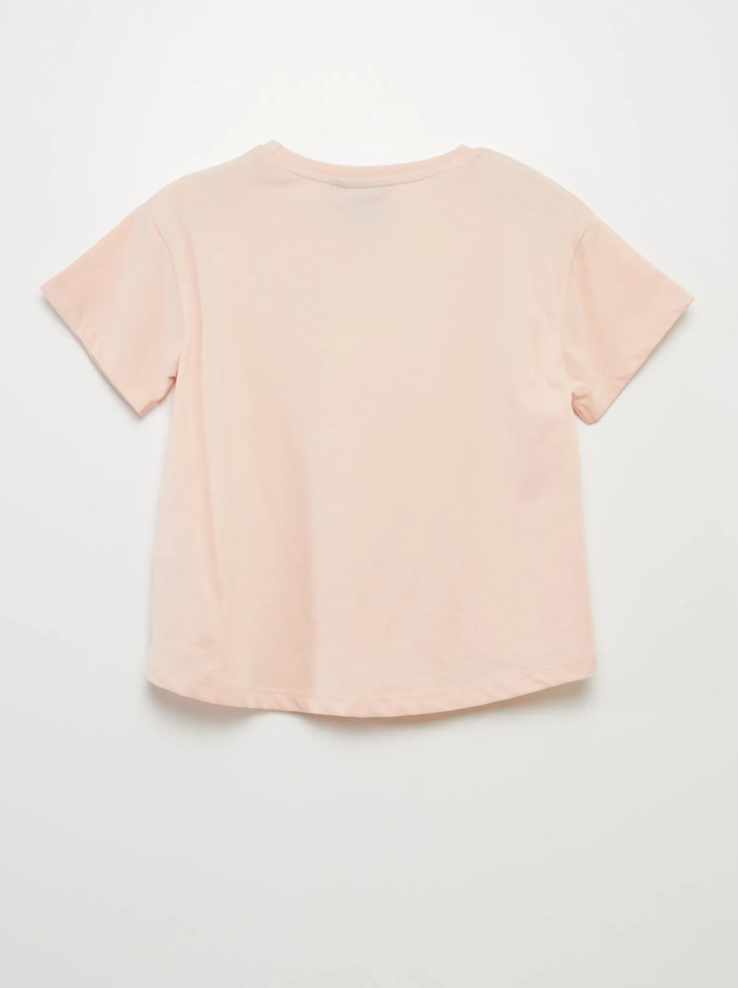 T-shirt 'SpongeBob' a maniche corte - ROSA