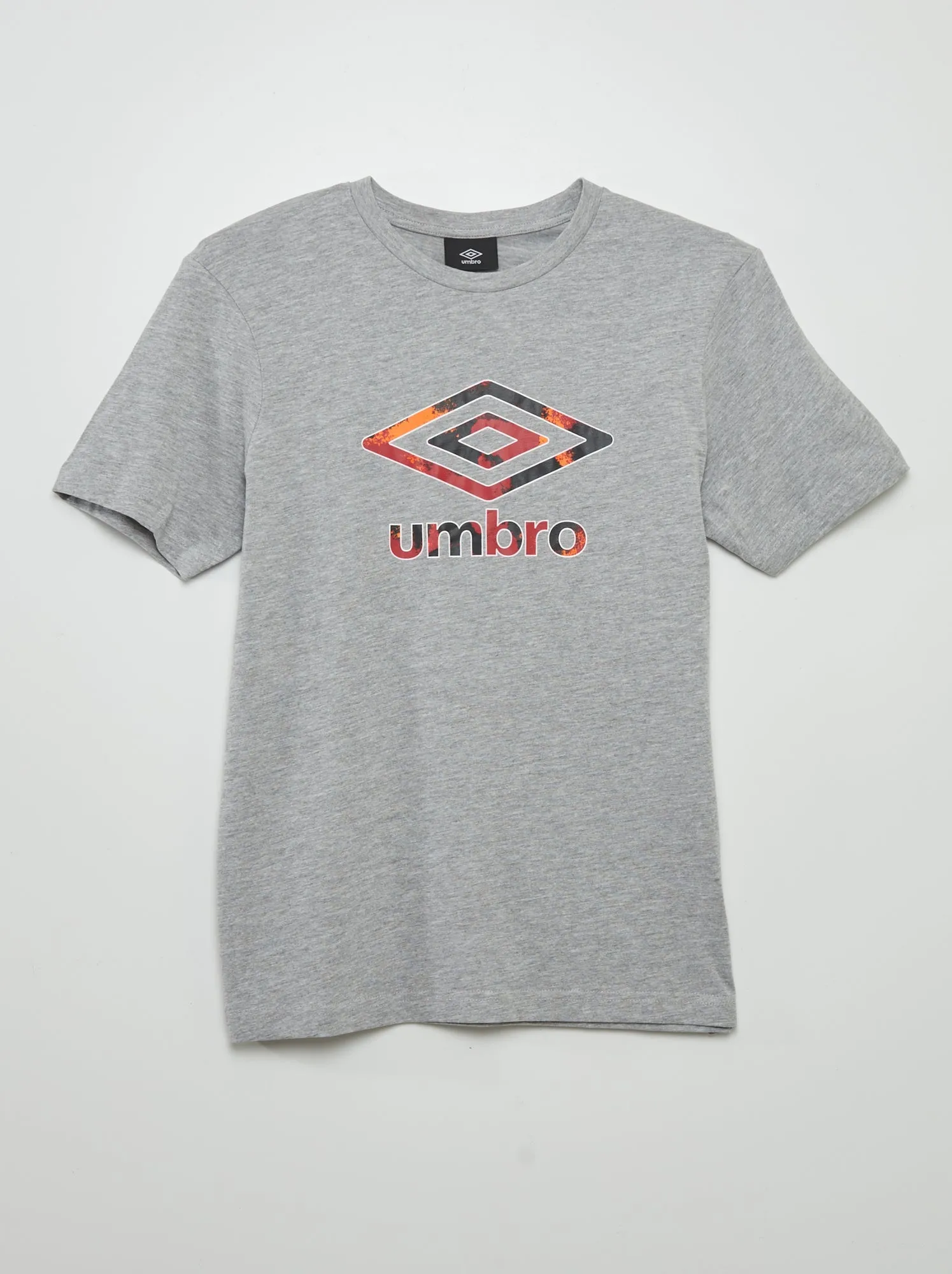 T-shirt 'Umbro' - GRIGIO