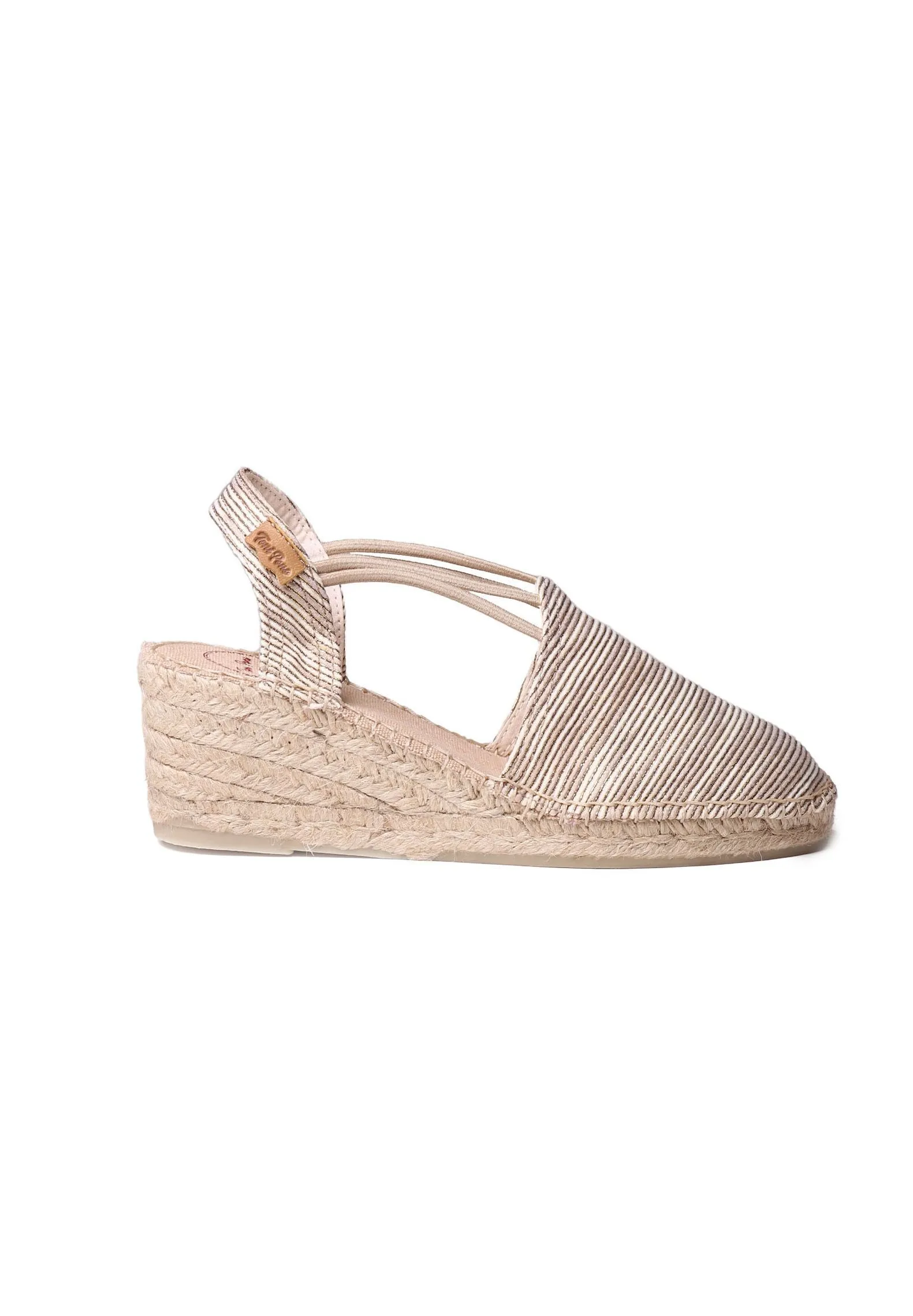 TANIA ZR - Sandali con zeppa