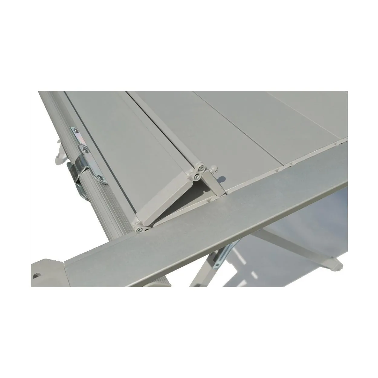 Tavolo Modus 160 Pieghevole in Alluminio Conver