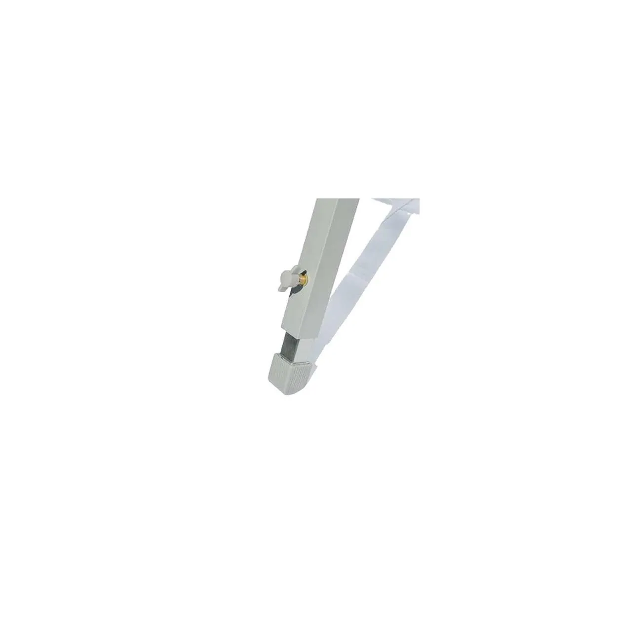 Tavolo Modus 160 Pieghevole in Alluminio Conver