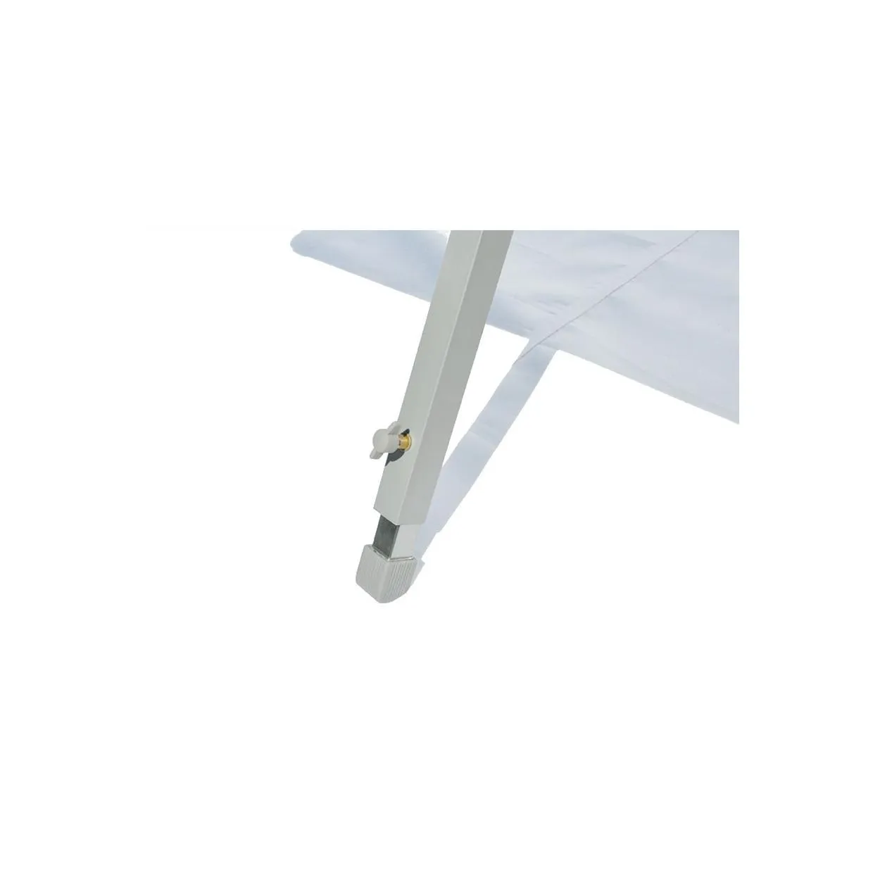 Tavolo Modus 160 Pieghevole in Alluminio Conver