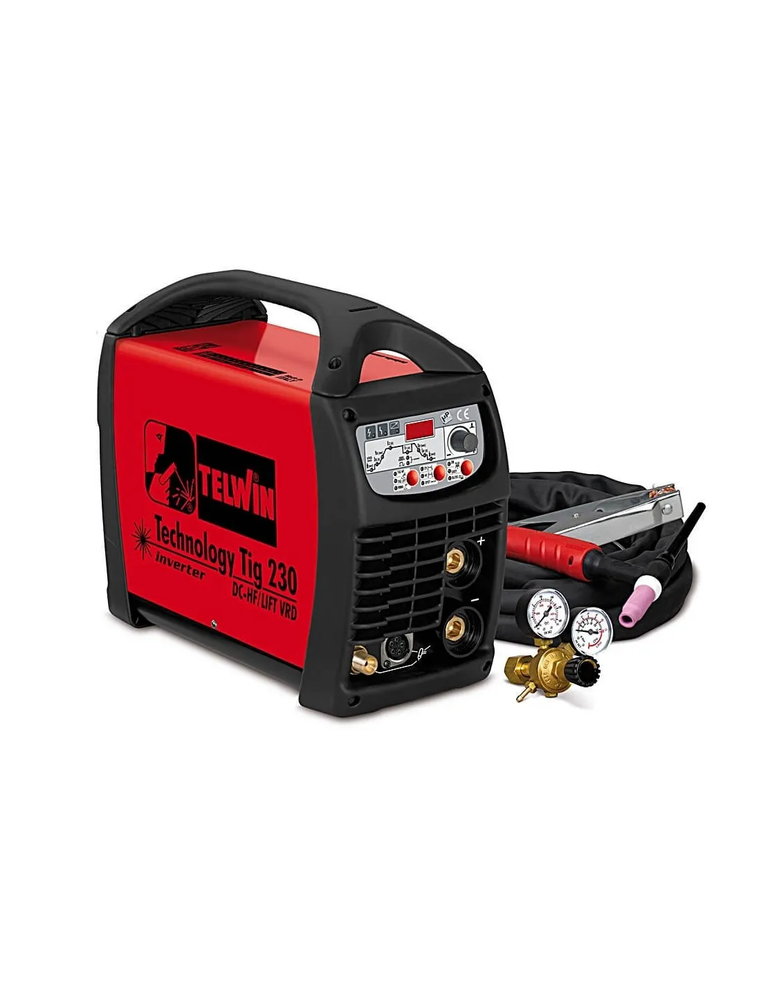 Telwin Saldatrice Technology TIG 230